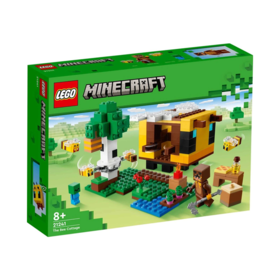 乐高 LEGO 我的世界系列 蜜蜂小屋LEGC21241