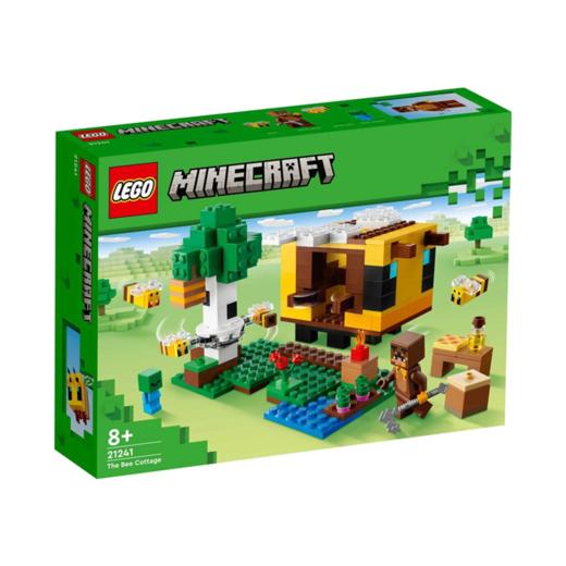 乐高 LEGO 我的世界系列 蜜蜂小屋LEGC21241 商品图0