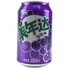 330ml*24罐  听美年达葡萄味 商品缩略图0