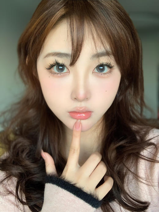 平价大直径丨醇厚牛乳·Bennycat丨14.5mm（年抛/2片装） 商品图6