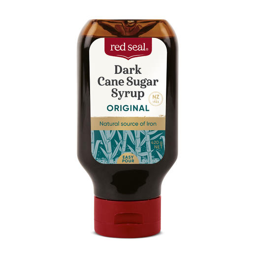 【香港直邮】新西兰进口RedSeal红印液态黑糖原味420g 商品图0