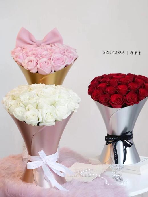 复古高级万花桶（高度34cm 上口直径28 底部直径17.5 腰部直径11） 商品图0