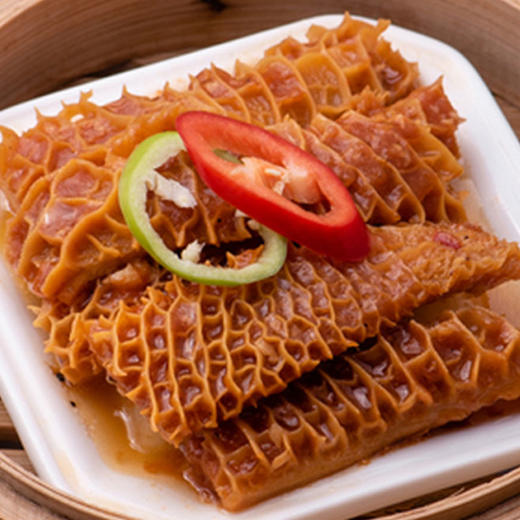 日宥 金钱肚（1kg）| 茶点点心 商品图0