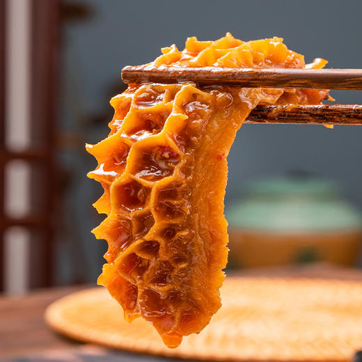 日宥 金钱肚（1kg）| 茶点点心 商品图1