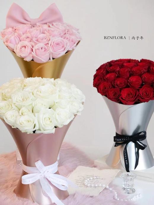 复古高级万花桶（高度34cm 上口直径28 底部直径17.5 腰部直径11） 商品图3