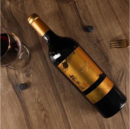 王朝梅鹿辄第二代干红葡萄酒(超级陈酿)礼盒 商品图3