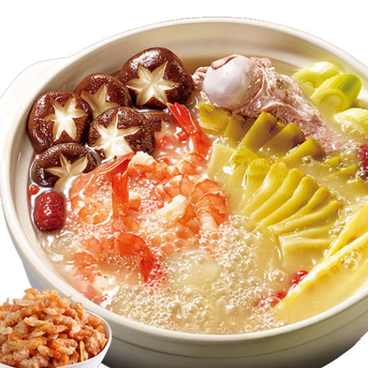 海底捞上汤三鲜火锅底料200g 商品图2