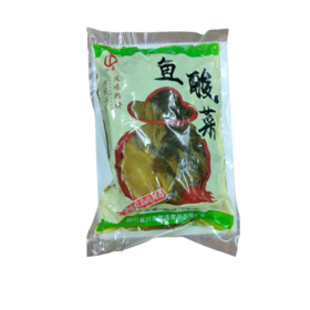 川龙鱼酸菜2kg