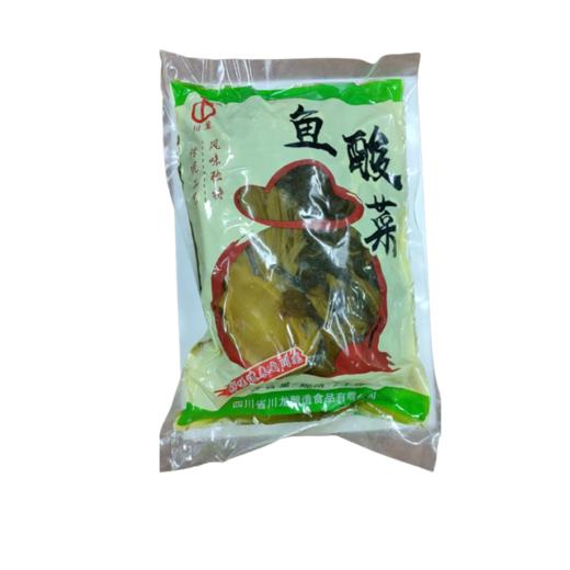 川龙鱼酸菜2kg 商品图0