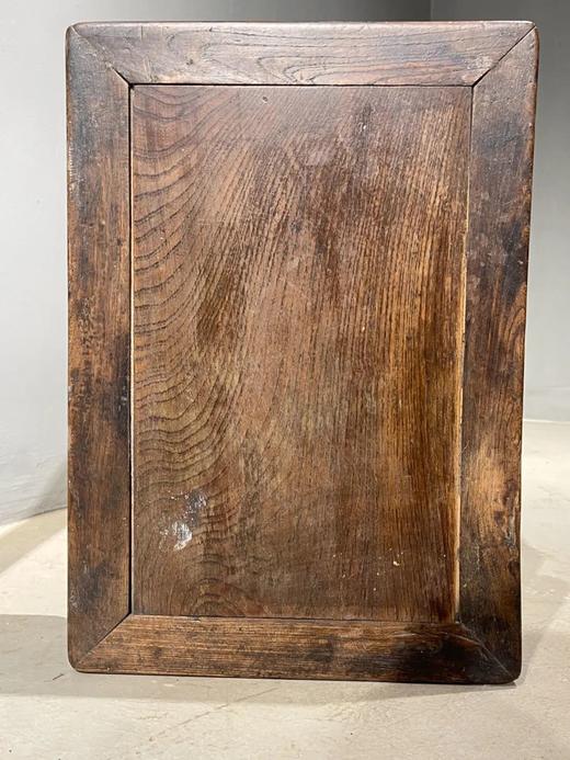 老榆木冰裂纹架方几，顺丰包邮 商品图9