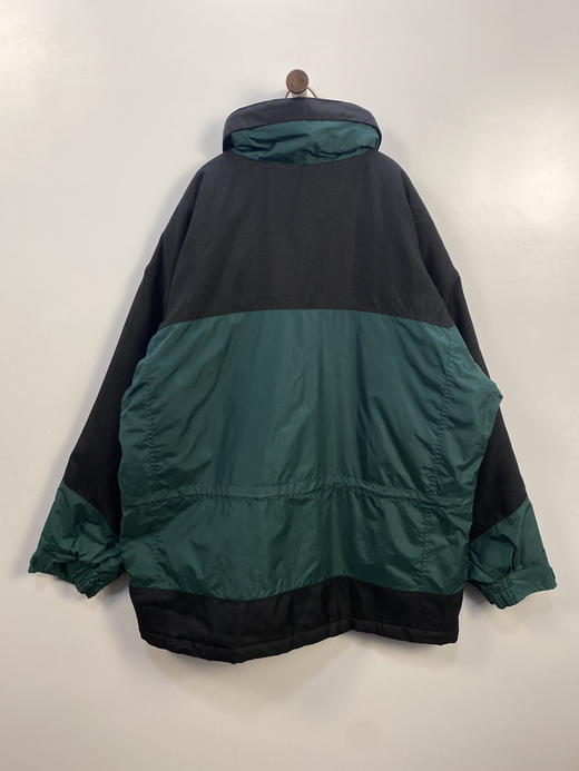90年代 Vintage Columbia 哥伦比亚 抓绒 棉服 夹棉外套_CTJK(XL) 商品图3