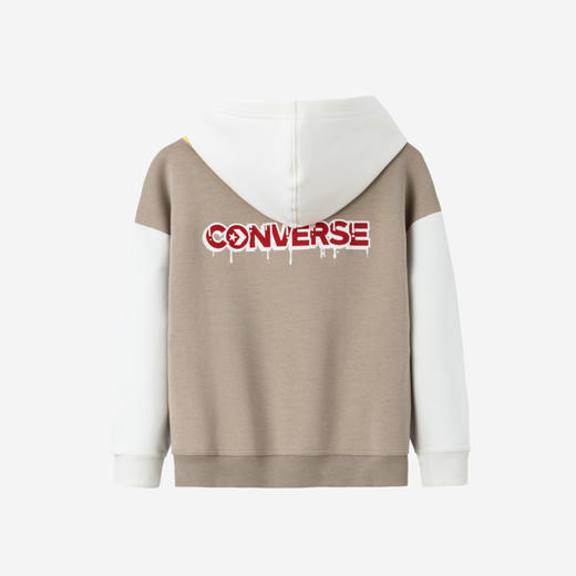 CONVERSE 春 大童 小童 卫衣 CNVB-PO-D596 商品图1