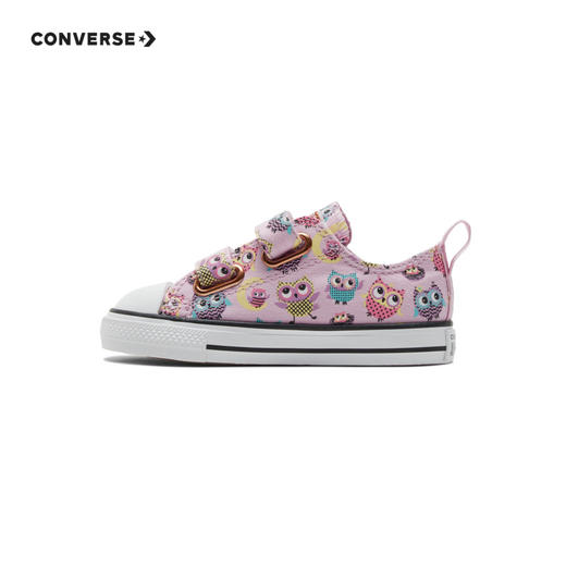 CONVERSE 冬 婴童 运动童鞋 A03191C 商品图0
