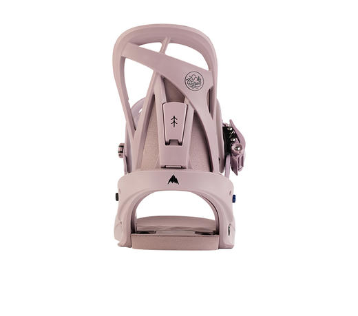 【七折清仓】BURTON伯顿官方女士24雪季新品固定器 CITIZEN 105401 商品图5