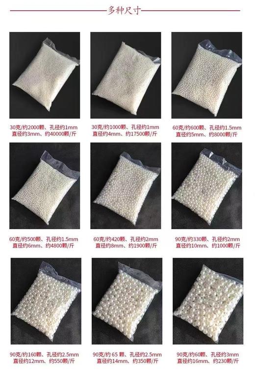 珍珠（散装） 商品图4
