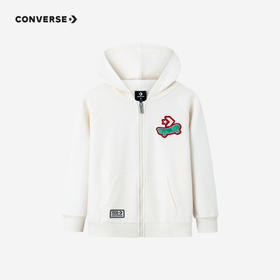 CONVERSE 春 大童 小童 卫衣 CNVB-ZH-D809