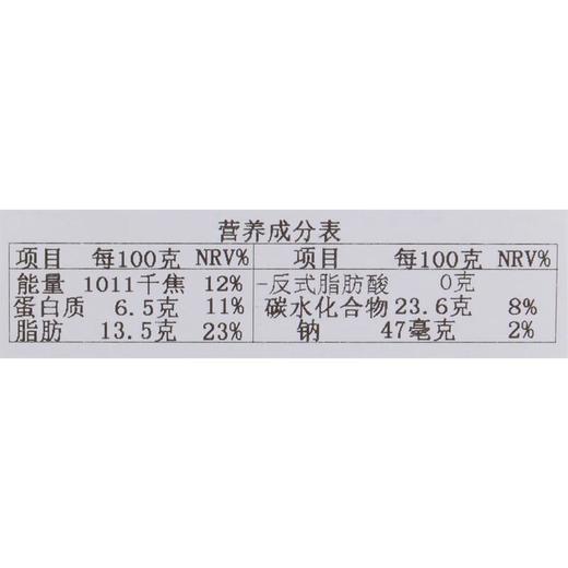 南瓜软香蛋糕185g/个 商品图4