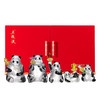 五粮液·熊猫造型系列·精品五福熊猫礼盒 52度 1.888L*1套 商品缩略图4