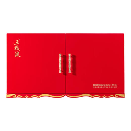 五粮液·熊猫造型系列·精品五福熊猫礼盒 52度 1.888L*1套 商品图2