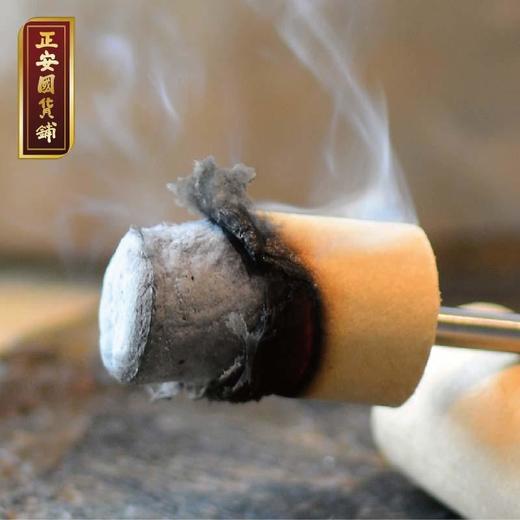 正安 黄金艾柱 端午五年陈灸而不燥不掉灰 艾草艾叶艾条阳气 阳虚久吹空调着凉小朋友体弱者 随身灸艾灸蒲团艾灸盒可用 黄金艾*60粒/盒 商品图4