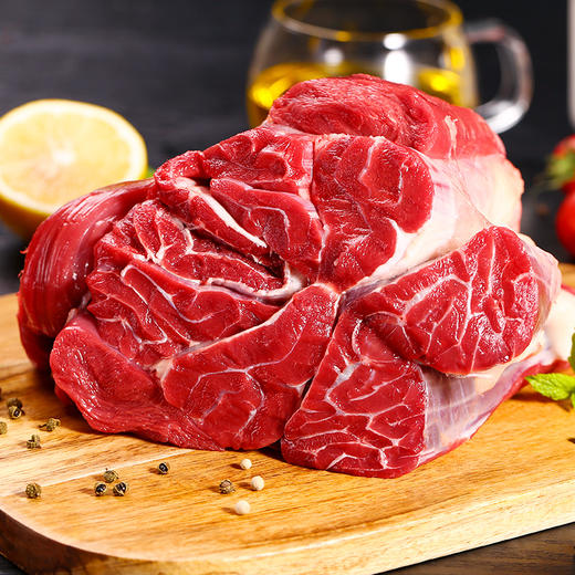 天莱香牛 有机褐牛牛肉礼盒3.88kg【HD】【实物&礼品卡】 商品图2