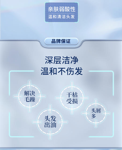 青蛙王子柔润洗发露300g 商品图2