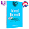 【中商原版】福柯：主体解释学 英文原版 About the Beginning of the Hermeneutics of the Self Michel Foucault 商品缩略图0