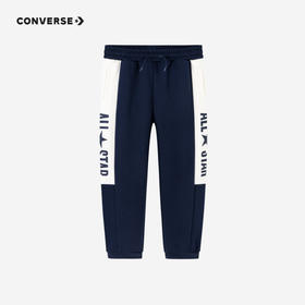 CONVERSE 春 大童 小童 婴童 长裤 CNVN-KN-D543