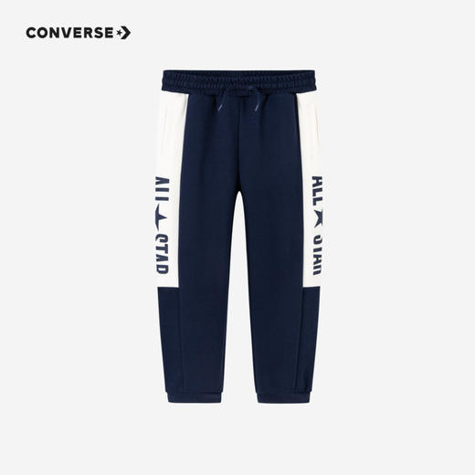 CONVERSE 春 大童 小童 婴童 长裤 CNVN-KN-D543 商品图0