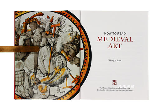 How to Read Medieval Art 如何理解中世纪艺术 商品图2