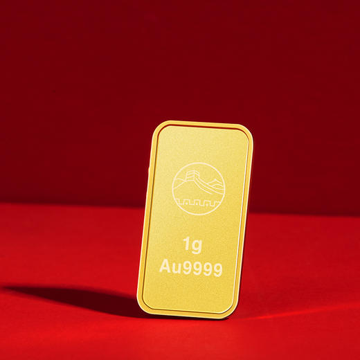 长城金1g(一克金) 商品图3
