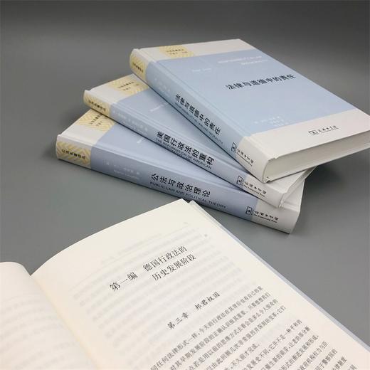 德国行政法（公法名著译丛(新)(精装)） 商品图8