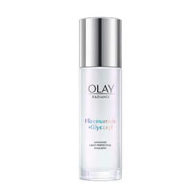 【预售 急单慎拍】Olay玉兰油美白乳液100ml 水感透白光曜水凝乳提亮肤色滋润清爽专柜正品