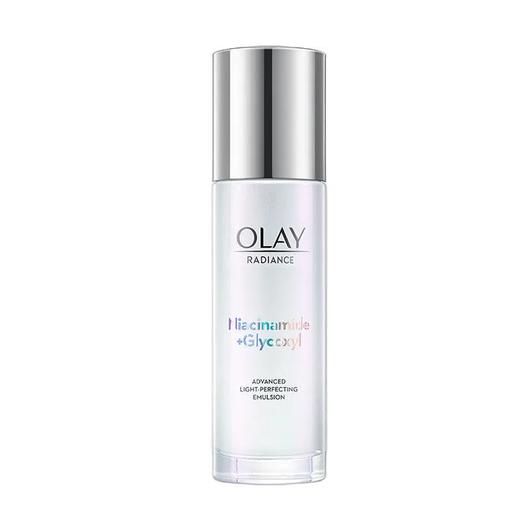 【预售 急单慎拍】Olay玉兰油美白乳液100ml 水感透白光曜水凝乳提亮肤色滋润清爽专柜正品 商品图0