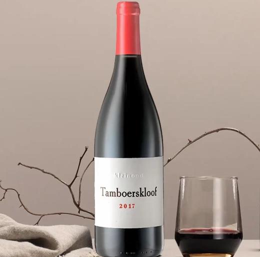 【海马刀】小绵羊西拉干红葡萄酒-南非原瓶原装进口-750ml单支装 商品图2