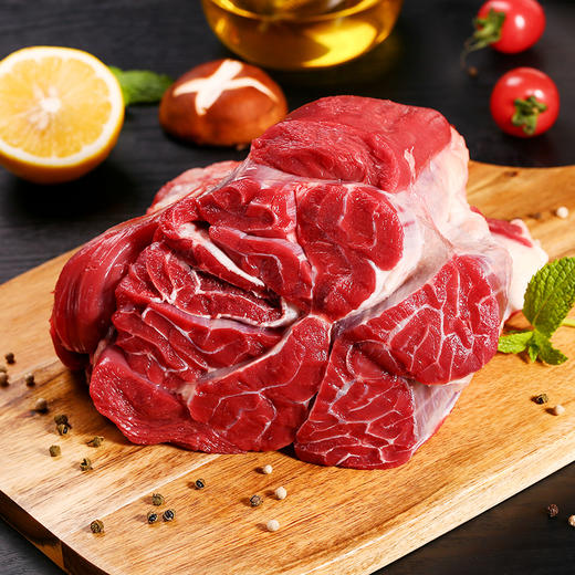 天莱香牛 新疆安格斯有机牛肉礼盒4.02kg【AA】【实物&礼品卡】 商品图2