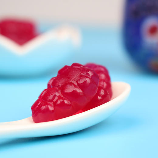 ISDG夜间软糖30粒/瓶葡萄味 0脂独立包装糖果 商品图5