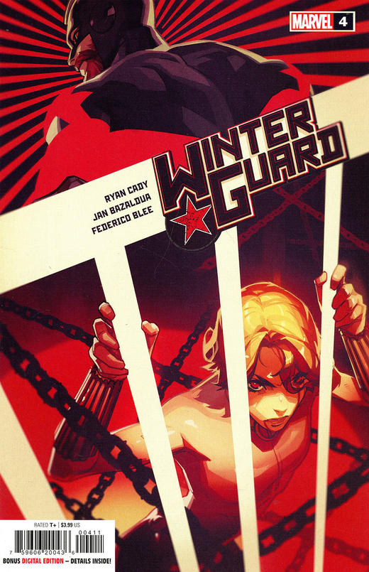冬卫队 Winter Guard 商品图1