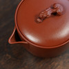龙德堂陶艺  范泽锋设计  蒋振英制作《壶浚·灵芝》原矿大红袍 150cc【预售】 商品缩略图4