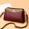 NS-8027 包包斜挎单肩包时尚拼接小方包 商品缩略图2