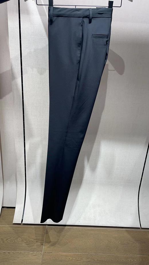 E ARMANI 裤男  H31P65C1525-999 .11%ELASTANE 89%POLYESTER 商品图0