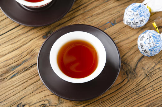 糯香普洱·调味熟茶 商品图5