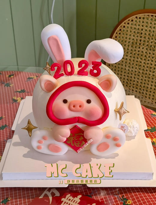 新年lulu猪 商品图0