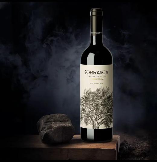 【海马刀】小橡树干红葡萄酒-西班牙原瓶原装进口-750mlx1支装 商品图1