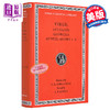 【中商原版】维吉尔作品集上 牧歌集农事诗埃涅阿斯纪1至6 共12 洛布古典丛书 原文拉英对照版 Eclogues Georgics Aeneid Books Ovid 商品缩略图0