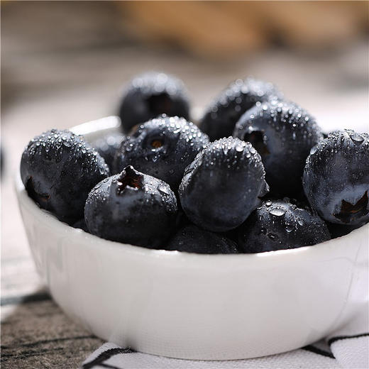 限量版怡颗莓新鲜采摘礼盒蓝莓125g*12盒 商品图5