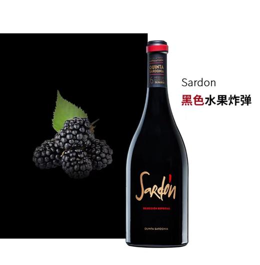 【海马刀】萨东干红葡萄酒 西班牙原瓶原装进口750ml*2支装 商品图0