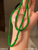 老坑冰辣绿珠串【2090212】具体价格微信咨询 商品缩略图1