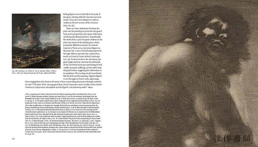 Goya's Graphic Imagination/图纵奇想：戈雅素描与版画 商品图2