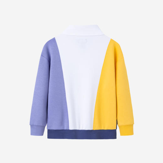 CONVERSE 春 大童 小童 卫衣 CNVG-HZ-D503 商品图2